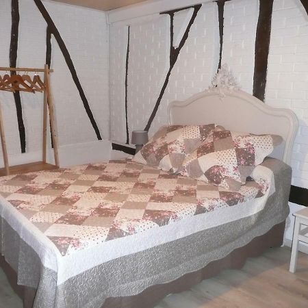 Rose Cottage En Baie De Somme Nouvion-en-Ponthieu Exterior foto
